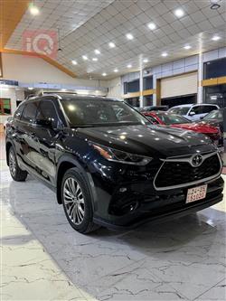 تويوتا هايلاندر